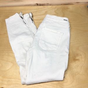 Used Kendall+Kylie jeans